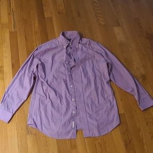 Purple Dress Shirt